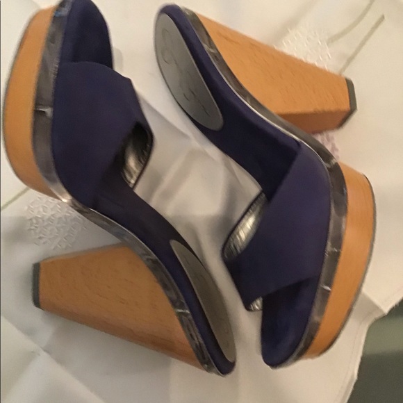 Womens Jessica Simpson High Heel - Picture 4 of 5